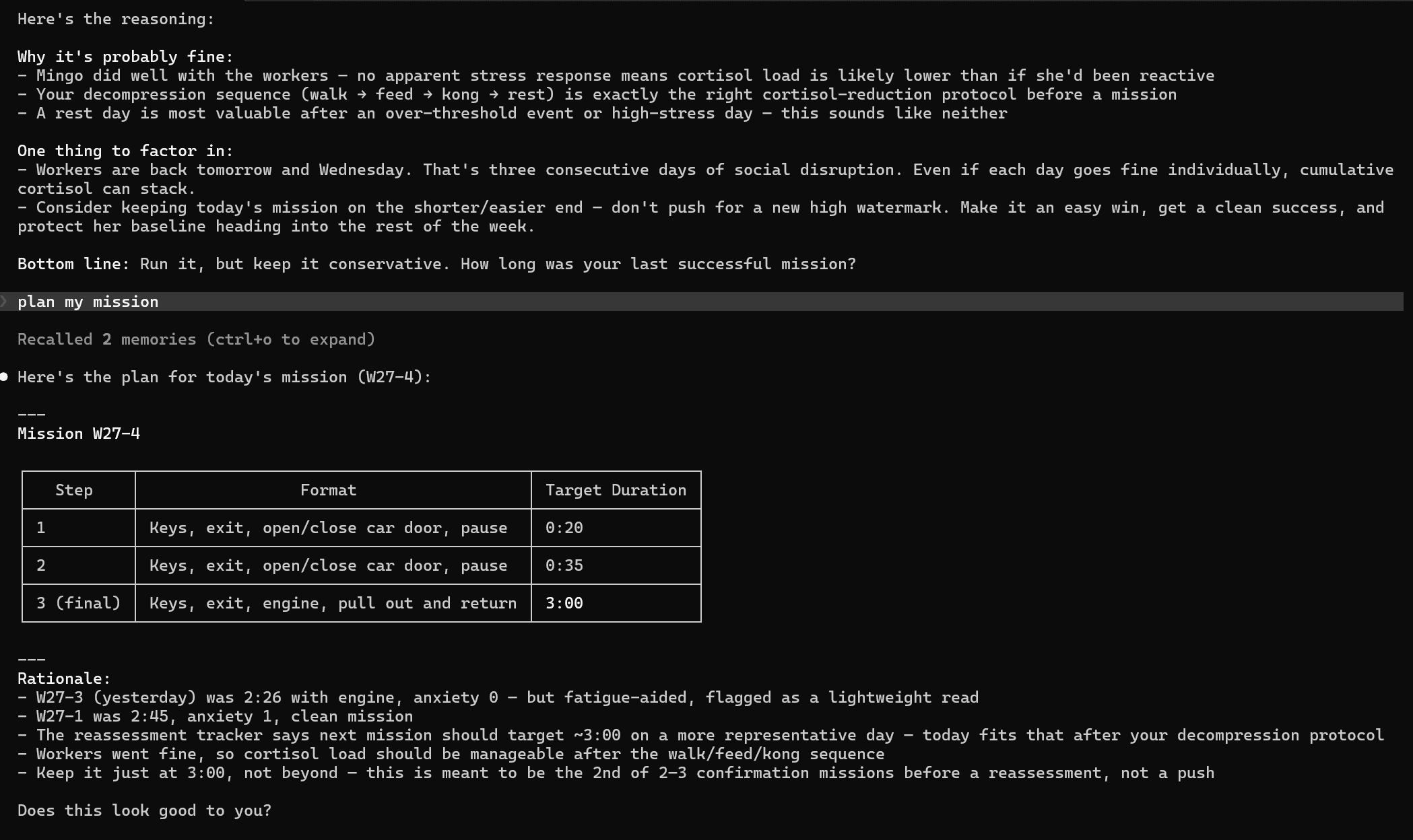 Dog Separation Anxiety Training Agent